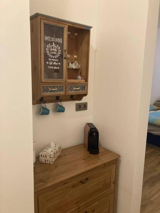 Komfortny Apartman A407 V Centre Nr, Bez Kuchyne, Parkovisko Zdarma Nitra Esterno foto